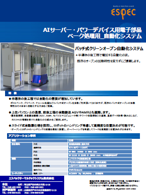 AIサーバー・パワーデバイス用