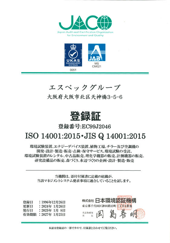 ISO14001