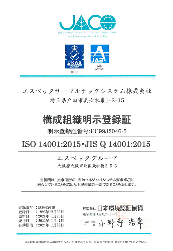 ISO14001