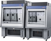 ドアレス温湿度試験槽 ノードアα